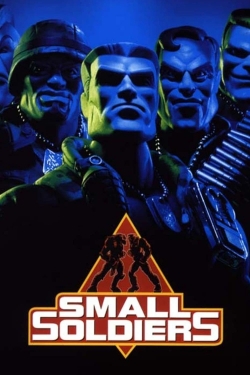 watch Small Soldiers online free