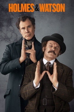 watch Holmes & Watson online free