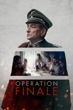 watch Operation Finale online free