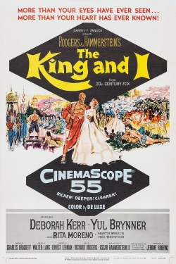watch The King and I online free