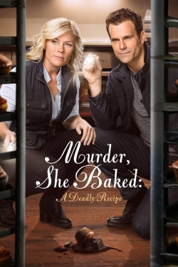 watch Murder, She Baked: A Deadly Recipe online free