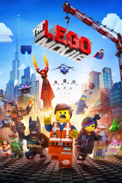 watch The Lego Movie online free