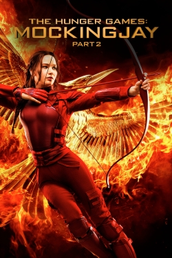 watch The Hunger Games: Mockingjay - Part 2 online free