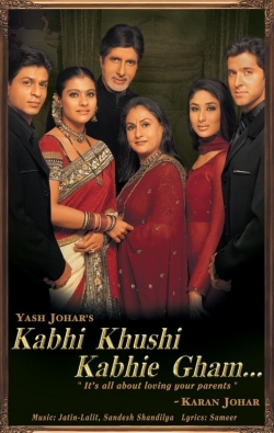 watch Kabhi Khushi Kabhie Gham online free