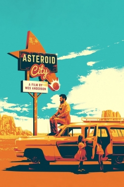 watch Asteroid City online free