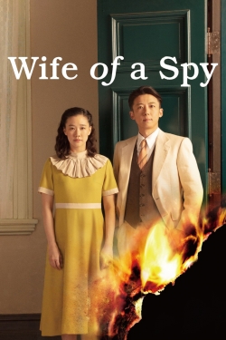 watch Wife of a Spy online free
