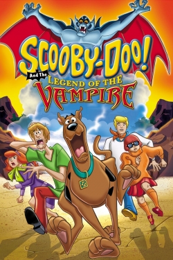 watch Scooby-Doo! and the Legend of the Vampire online free