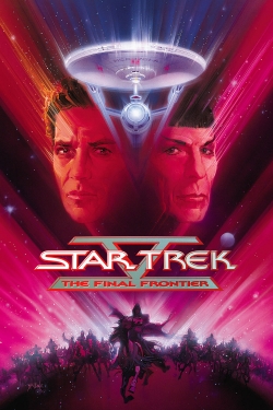 watch Star Trek V: The Final Frontier online free
