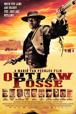 watch Outlaw Posse online free
