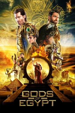 watch Gods of Egypt online free