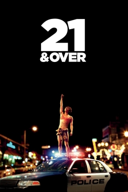 watch 21 & Over online free