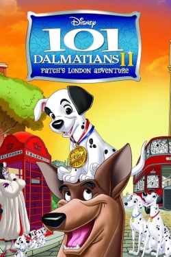 watch 101 Dalmatians II: Patch's London Adventure online free