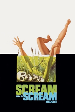watch Scream and Scream Again online free