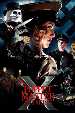 watch Puppet Master X: Axis Rising online free
