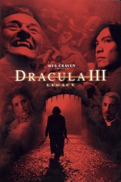 watch Dracula III: Legacy online free