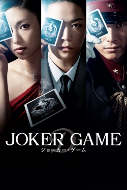 watch Joker Game online free