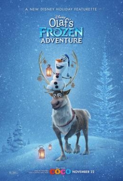 watch Olaf's Frozen Adventure online free