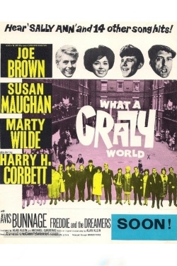 watch What a Crazy World online free