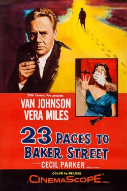 watch 23 Paces to Baker Street online free