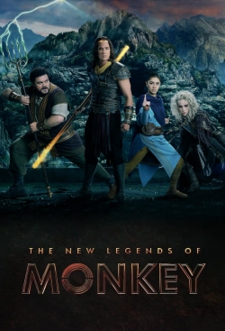 watch The New Legends of Monkey online free