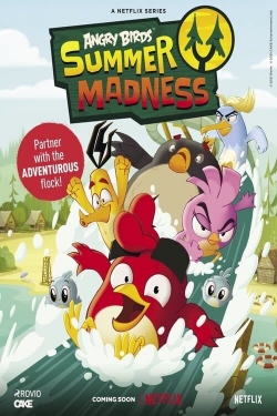 watch Angry Birds: Summer Madness online free