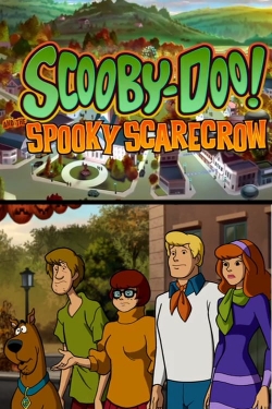 watch Scooby-Doo! and the Spooky Scarecrow online free