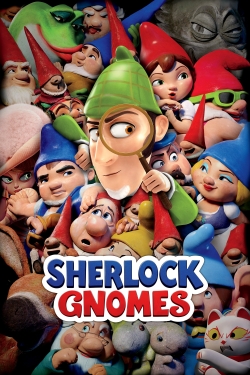 watch Sherlock Gnomes online free