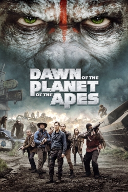 watch Dawn of the Planet of the Apes online free