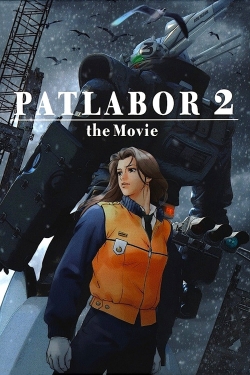 watch Patlabor 2: The Movie online free