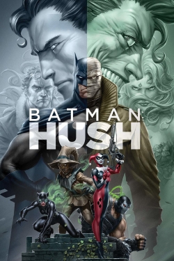 watch Batman: Hush online free