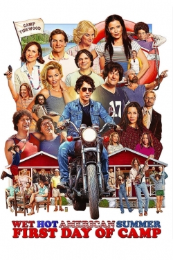 watch Wet Hot American Summer: First Day of Camp online free