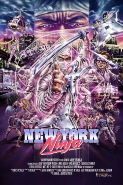 watch New York Ninja online free