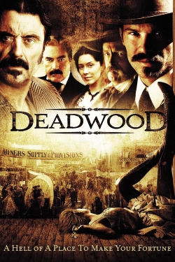 watch Deadwood online free