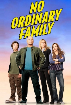 watch No Ordinary Family online free