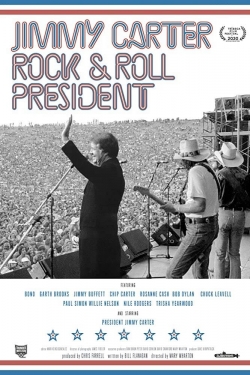 watch Jimmy Carter Rock & Roll President online free