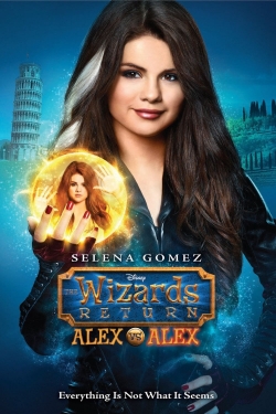 watch The Wizards Return: Alex vs. Alex online free