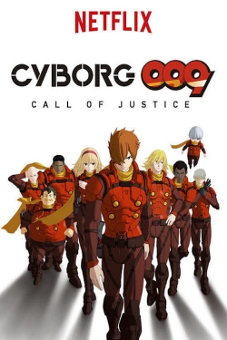 watch Cyborg 009: Call of Justice online free