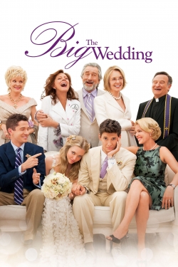 watch The Big Wedding online free
