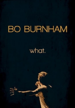 watch Bo Burnham: What. online free