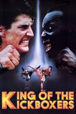 watch The King of the Kickboxers online free