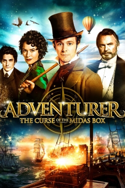 watch The Adventurer: The Curse of the Midas Box online free
