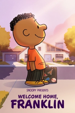 watch Snoopy Presents: Welcome Home, Franklin online free