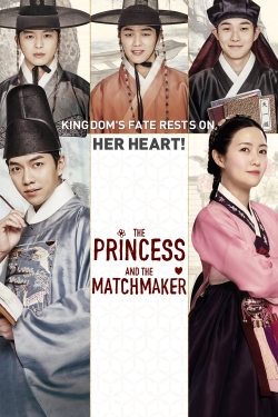 watch The Princess and the Matchmaker online free