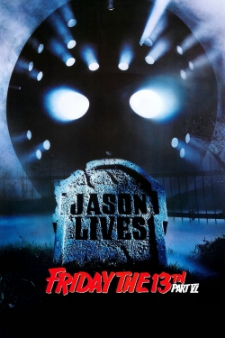 watch Friday the 13th Part VI: Jason Lives online free