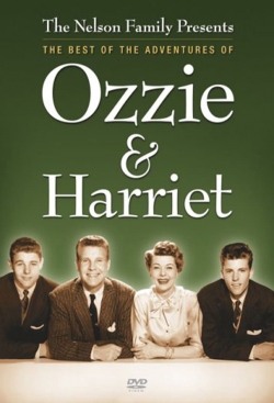 watch The Adventures of Ozzie and Harriet online free