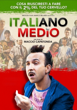 watch Italiano medio online free
