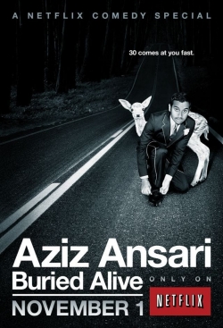 watch Aziz Ansari: Buried Alive online free