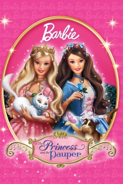watch Barbie as The Princess & the Pauper online free