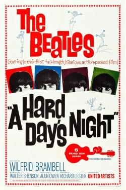 watch A Hard Day's Night online free
