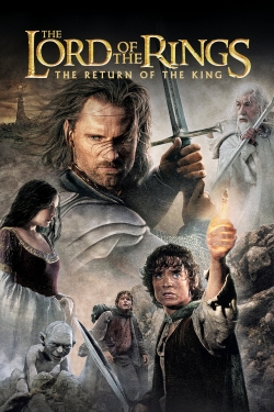 watch The Lord of the Rings: The Return of the King online free